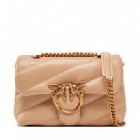 Bandolera Love Puff Baby  PINKO