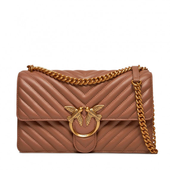 Bolso Love One Classic  PINKO