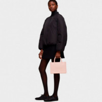 Shopper Mediano Amaya Rosa Claro TOUS Brenda