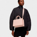 Shopper Mediano Amaya Rosa Claro TOUS Brenda