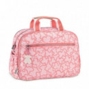 Bolso Bebé Kaos Rosa TOUS - Modelo Catri