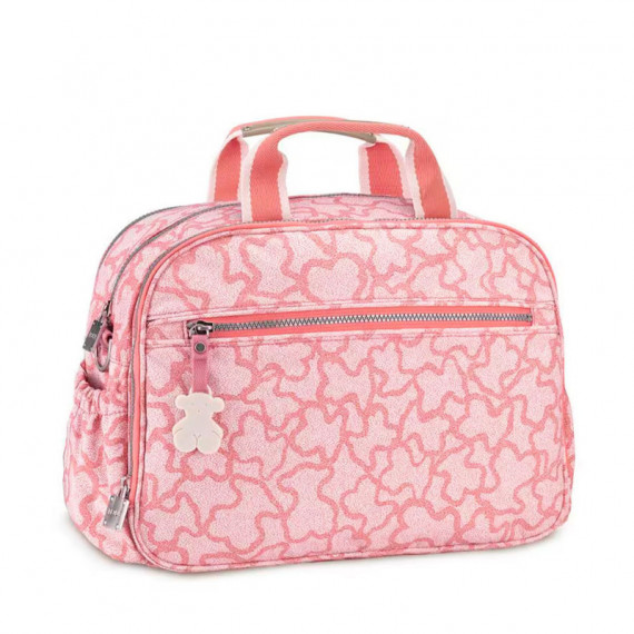 Bolso Bebé Kaos Rosa TOUS - Modelo Catri