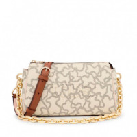 Bandolera K Icon Beige TOUS - Diseño Multi