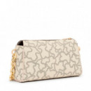 Bandolera K Icon Beige TOUS - Diseño Multi