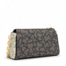 Bandolera Beige K Icon TOUS