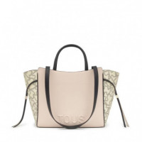 Bolso City Kaos Icon Negro TOUS