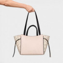 Bolso City Kaos Icon Negro TOUS