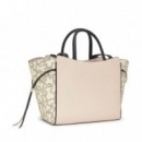Bolso City Kaos Icon Negro TOUS