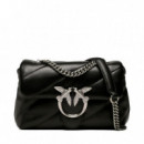 Bolso Love Puff Mini Classic  PINKO