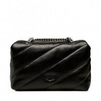 Bolso Love Puff Mini Classic  PINKO