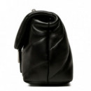 Bolso Love Puff Mini Classic  PINKO