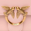 Bolso Love One Classic  PINKO