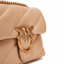 Bolso Love Puff Mini Classic  PINKO