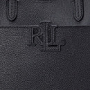 Bolso Tote Cameryn de Piel Granulada  RALPH LAUREN BAGS