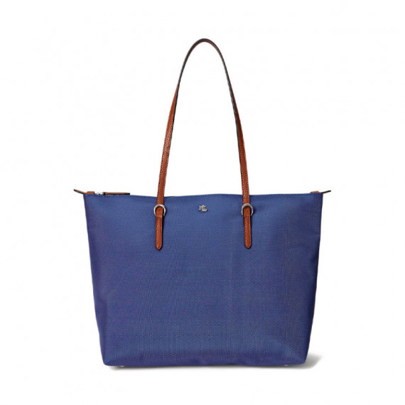 Bolso Tote Keaton Mediano de Nailon  RALPH LAUREN BAGS