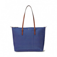 Bolso Tote Keaton Mediano de Nailon  RALPH LAUREN BAGS