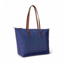 Bolso Tote Keaton Mediano de Nailon  RALPH LAUREN BAGS