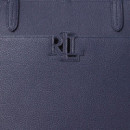 Bolso Tote Cameryn Grande Piel Granulada  RALPH LAUREN BAGS