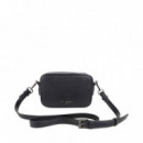 Mini Bolso de Mano con Pedrería  KARL LAGERFELD