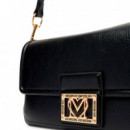 Bolso JC4086PP1NLI0000  LOVE MOSCHINO