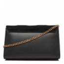 Bolso Velour JC4127PP0NKB100A  LOVE MOSCHINO
