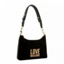 Bolso Lm JC4125PP0NKB100A  LOVE MOSCHINO