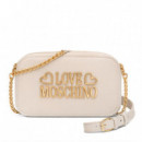 Bolso Lm JC4333PP0NK1300A  LOVE MOSCHINO
