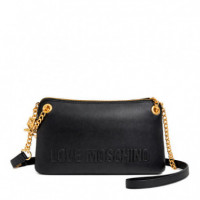 Bolso Lm JC4346PP0NKA0000  LOVE MOSCHINO