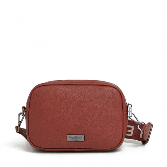 Bandolera Efecto Piel  PEPE JEANS