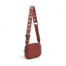 Bandolera Efecto Piel  PEPE JEANS