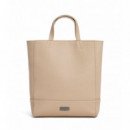 Bolso Tote Efecto Piel  PEPE JEANS