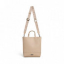 Bolso Tote Efecto Piel  PEPE JEANS