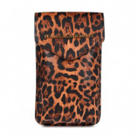 Funda Móvil Animal Print  LOLA CASADEMUNT
