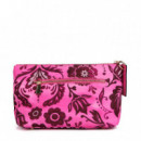 Neceser Estampado Flores  LOLA CASADEMUNT