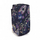 Neceser Estampado Paysly  LOLA CASADEMUNT
