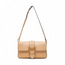 Bolso Love One Classic Slouchy Fl Vitello  PINKO