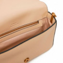 Bolso Love One Classic Slouchy Fl Vitello  PINKO