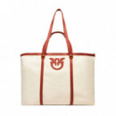 Bolso 104715 A2G2 Miranda Shopper  PINKO