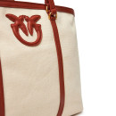 Bolso 104715 A2G2 Miranda Shopper  PINKO