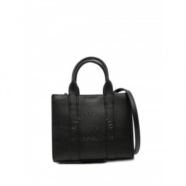 KARL LAGERFELD - K Rsg Pebble Mini Square Tote - 999 - A4W30266/999