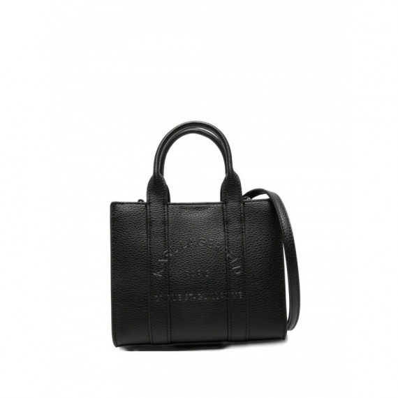 KARL LAGERFELD - K Rsg Pebble Mini Square Tote - 999 - A4W30266/999