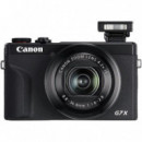 Canon Powershot G7X MARK III 4K WIFI CMOS Negra