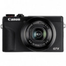 Canon Powershot G7X MARK III 4K WIFI CMOS Negra