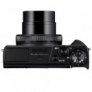 Canon Powershot G7X MARK III 4K WIFI CMOS Negra