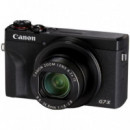 Canon Powershot G7X MARK III 4K WIFI CMOS Negra