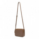 Bolso Cruzado con Logo en Lámina Metálica  CALVIN KLEIN JEANS