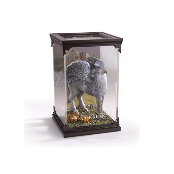 Figura Buckbeak el Hippogrifo Harry Potter  NOBLE COLLECTION