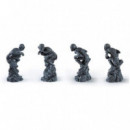 Ajedrez Batalla de la Tierra Media El Señor de los Anillo