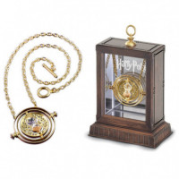 Colgante Giratiempos Hermione Granger Harry Potter en Expositor  NOBLE COLLECTION