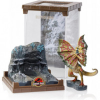 Figura Dilophosaurus Jurassic Park  NOBLE COLLECTION